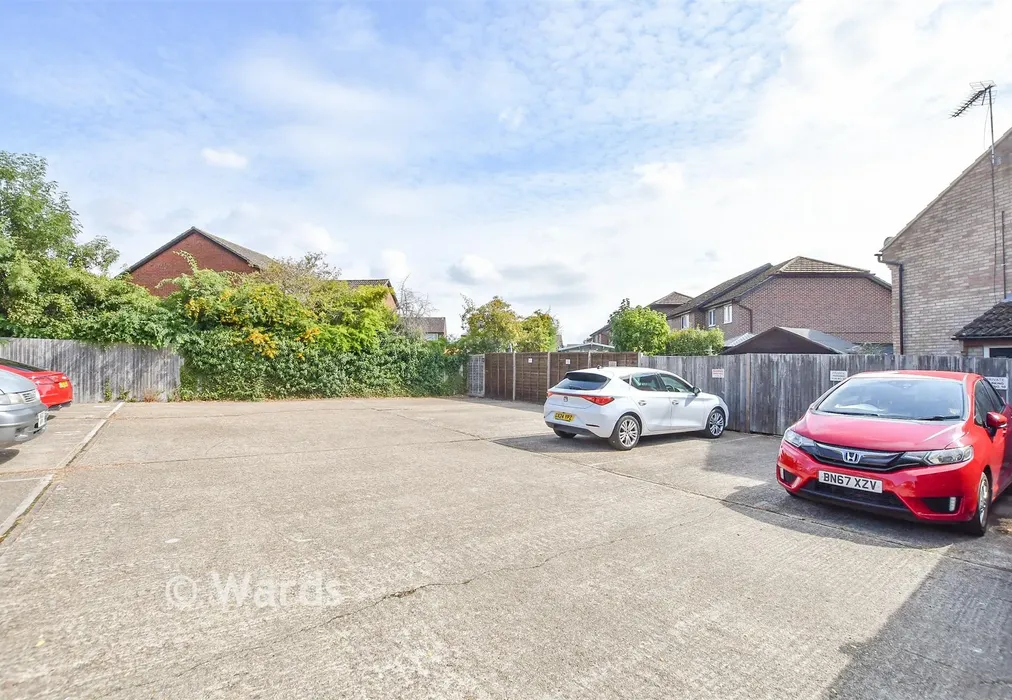 Driveway/Parking - Gassons Road, Snodland, Kent - Wards of Kent