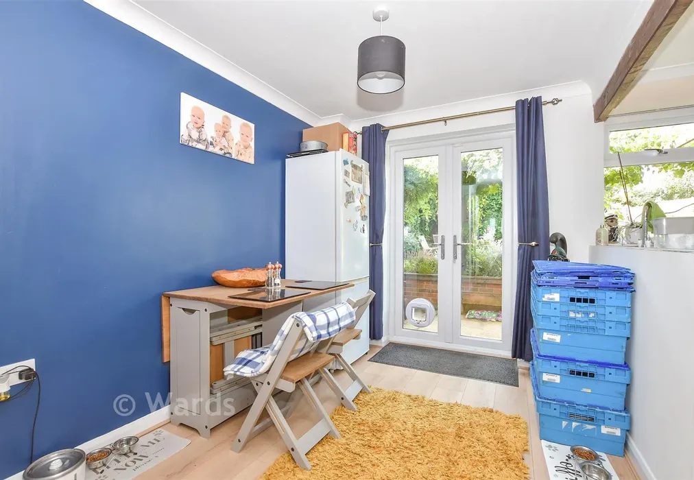 Dining Area - Constitution Hill, Snodland, Kent - Wards of Kent