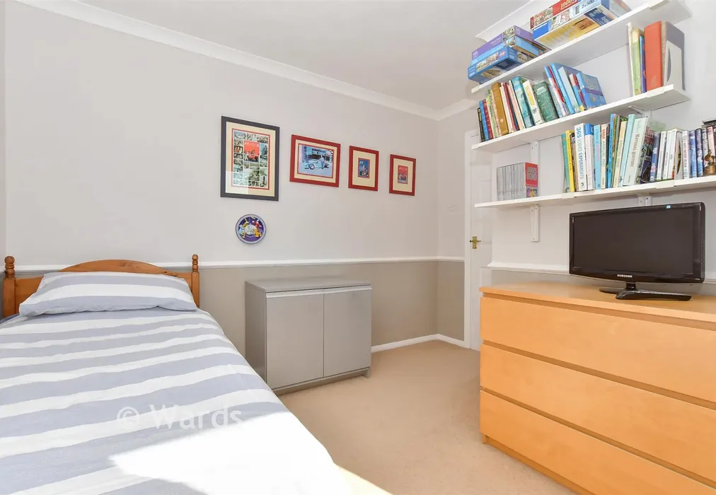 Bedroom 4 - Haywards Close, Deal, Kent - Wards of Kent