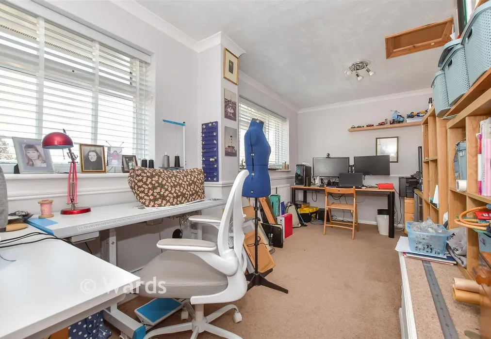 Bedroom 3 - Haywards Close, Deal, Kent - Wards of Kent