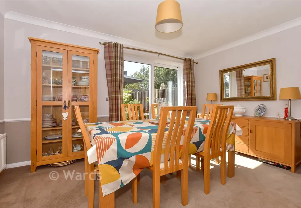 Dining Area - Haywards Close, Deal, Kent - Wards of Kent