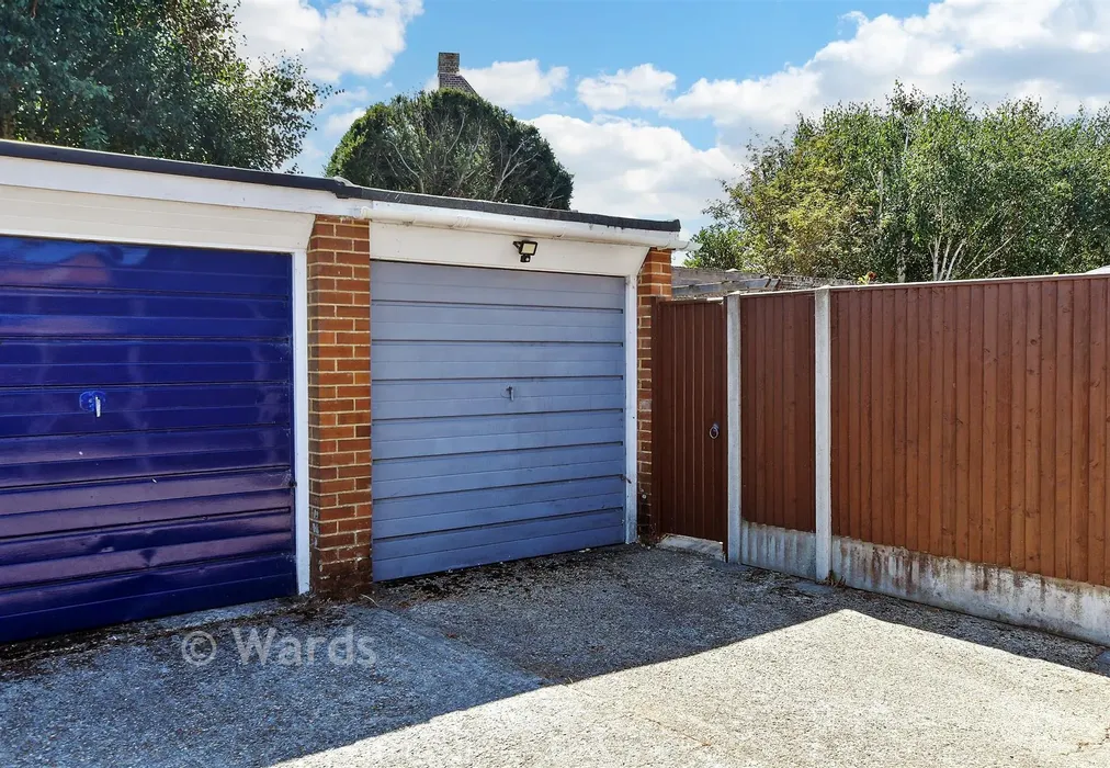 Garage - Haywards Close, Deal, Kent - Wards of Kent