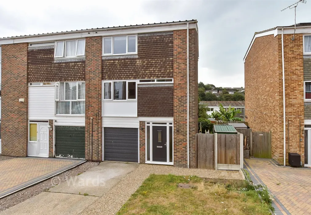 External Web - Chalcroft Road, Folkestone, Kent - Wards of Kent