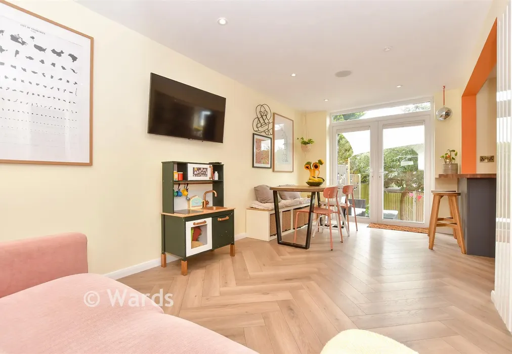 Dining Area - Chalcroft Road, Folkestone, Kent - Wards of Kent