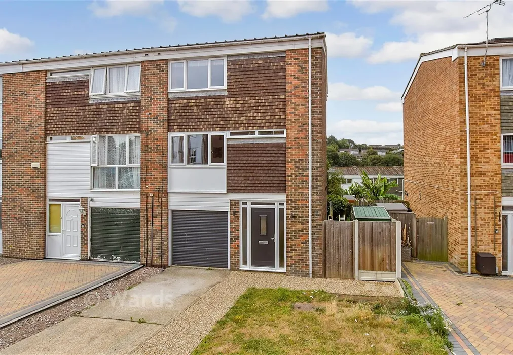 External Web - Chalcroft Road, Folkestone, Kent - Wards of Kent