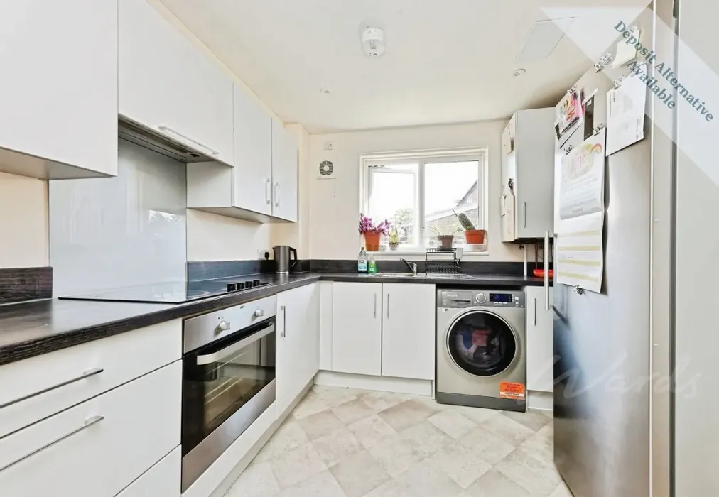 Kitchen - Sevastopol Place Canterbury CT1 - Wards of Kent