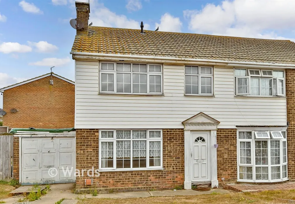 External (Web) - Beach Approach, Warden Bay, Kent - Wards of Kent