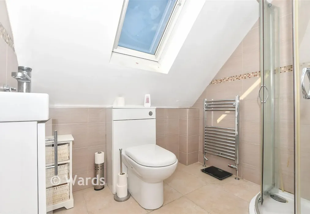 En-Suite Shower Room - Finch Close, Faversham, Kent - Wards of Kent