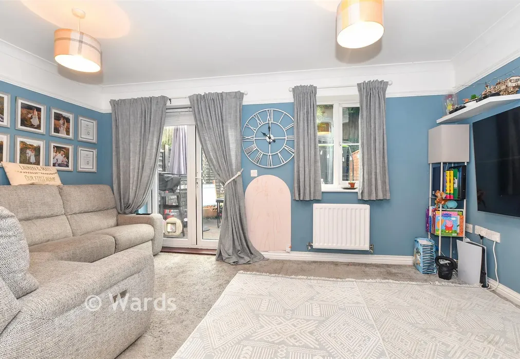 Lounge/Dining Area - Finch Close, Faversham, Kent - Wards of Kent