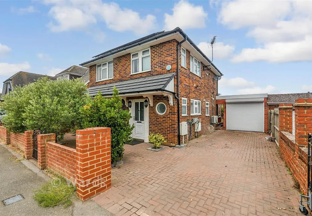 External (Web) - Beach Approach, Warden Bay, Sheerness, Kent - Wards of Kent