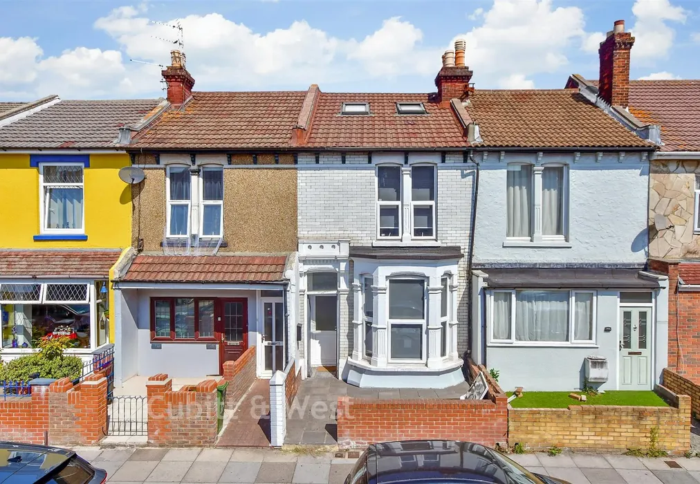 External (Web) - Chichester Road, Portsmouth, Hampshire - Wards of Kent