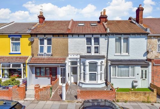 Chichester Road, Portsmouth, Hampshire - Wards of Kent