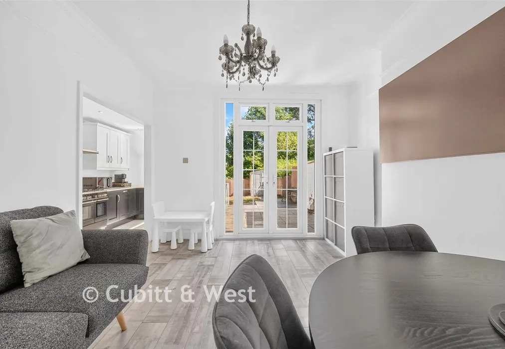 Dining Room - Wilmot Road, Purley, Surrey - Wards of Kent