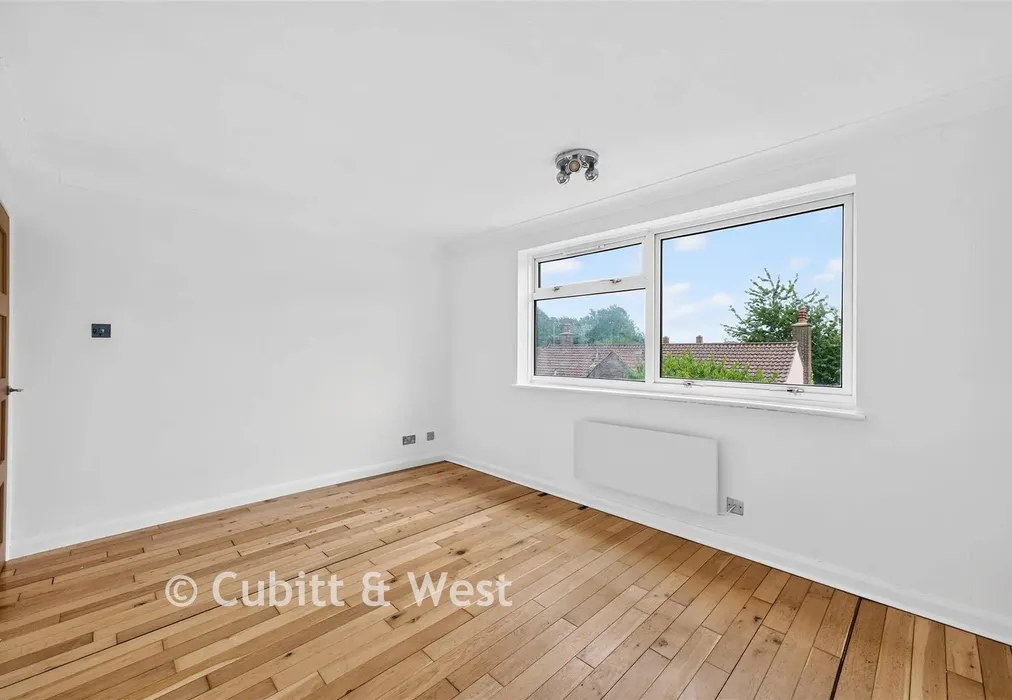 Bedroom 1 - Pound Road, Banstead, Surrey - Wards of Kent