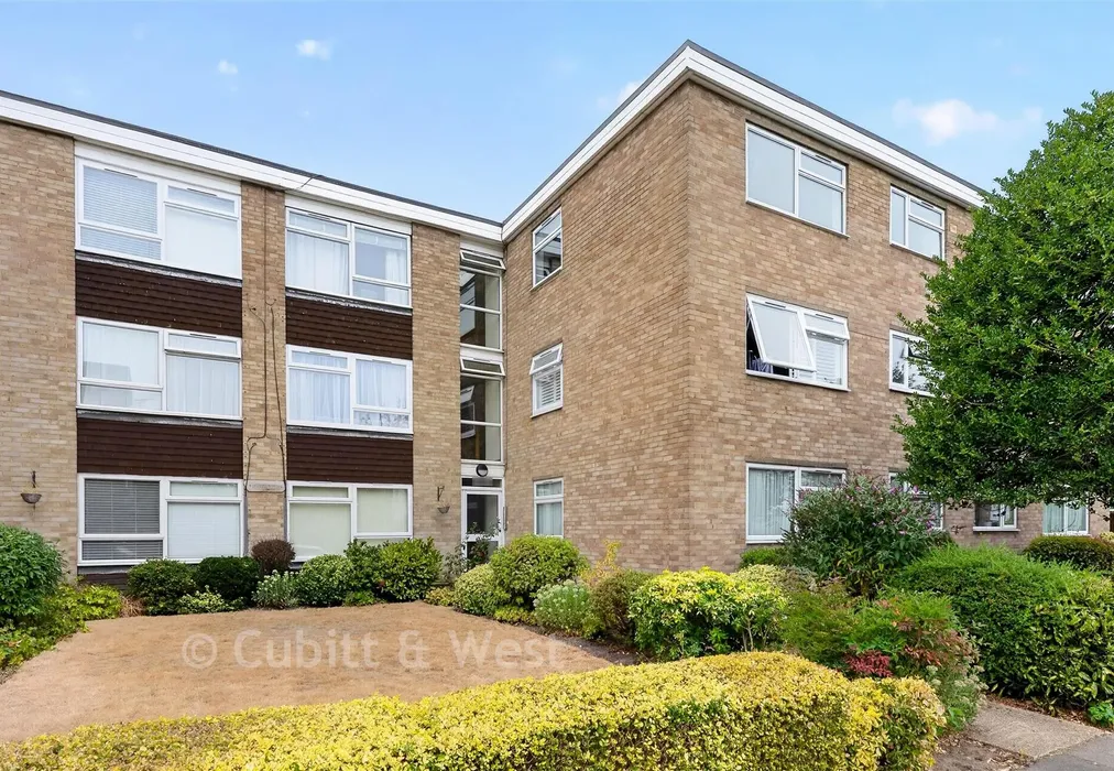 Front External Web - Pound Road, Banstead, Surrey - Wards of Kent