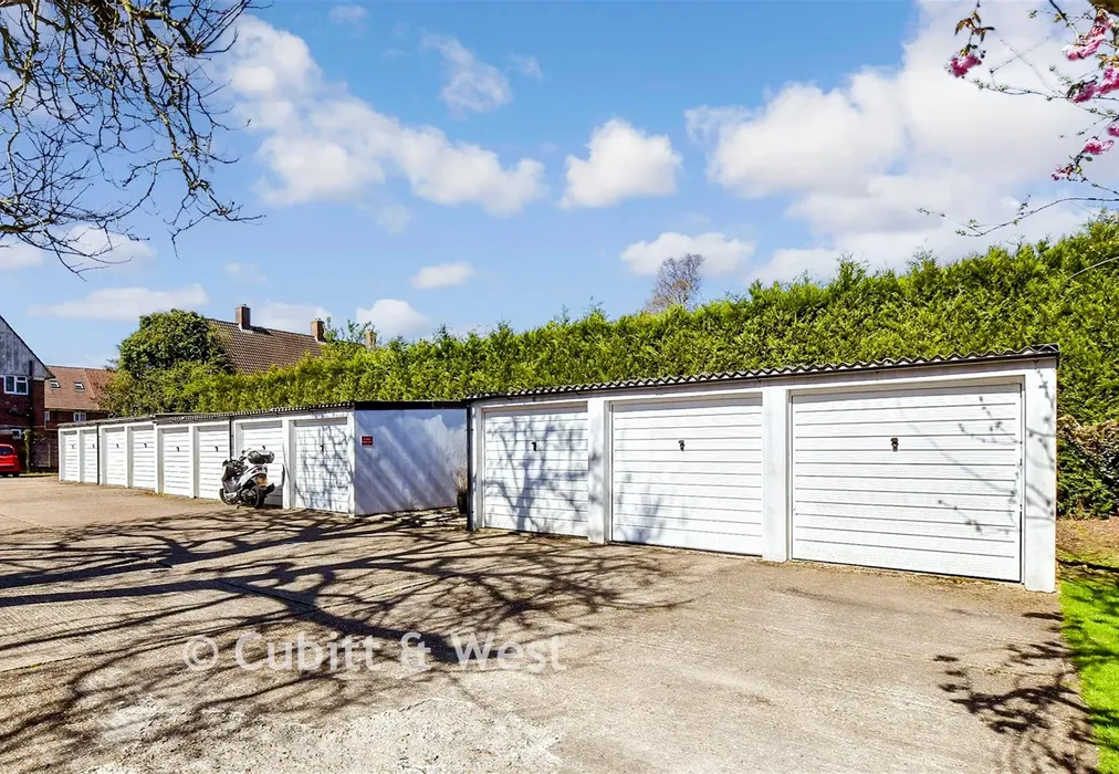 Garages - Pound Road, Banstead, Surrey - Wards of Kent