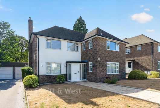 Courtlands Crescent, Banstead, Surrey - Wards of Kent