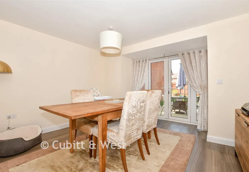 Kitchen/Diner - Daffodil Way, Havant, Hampshire - Wards of Kent