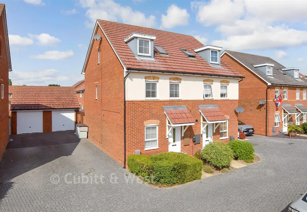 External (Web) - Daffodil Way, Havant, Hampshire - Wards of Kent