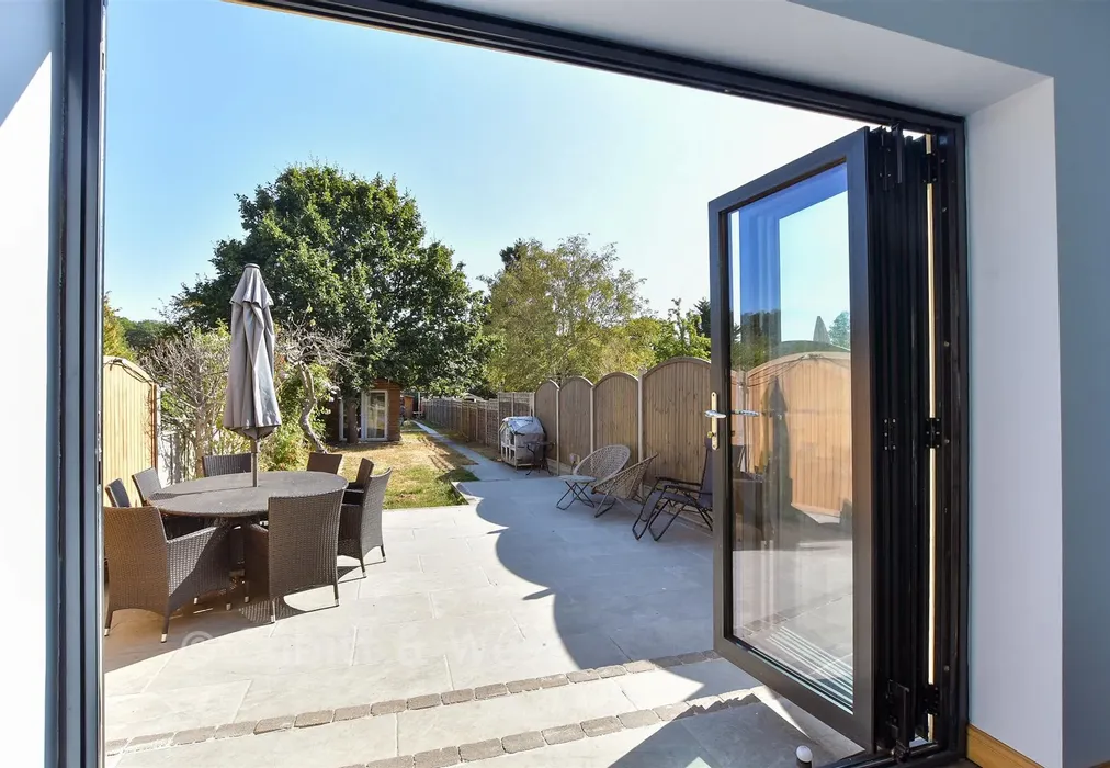 Kitchen/Dining Room - Monson Road, Redhill, Surrey - Wards of Kent