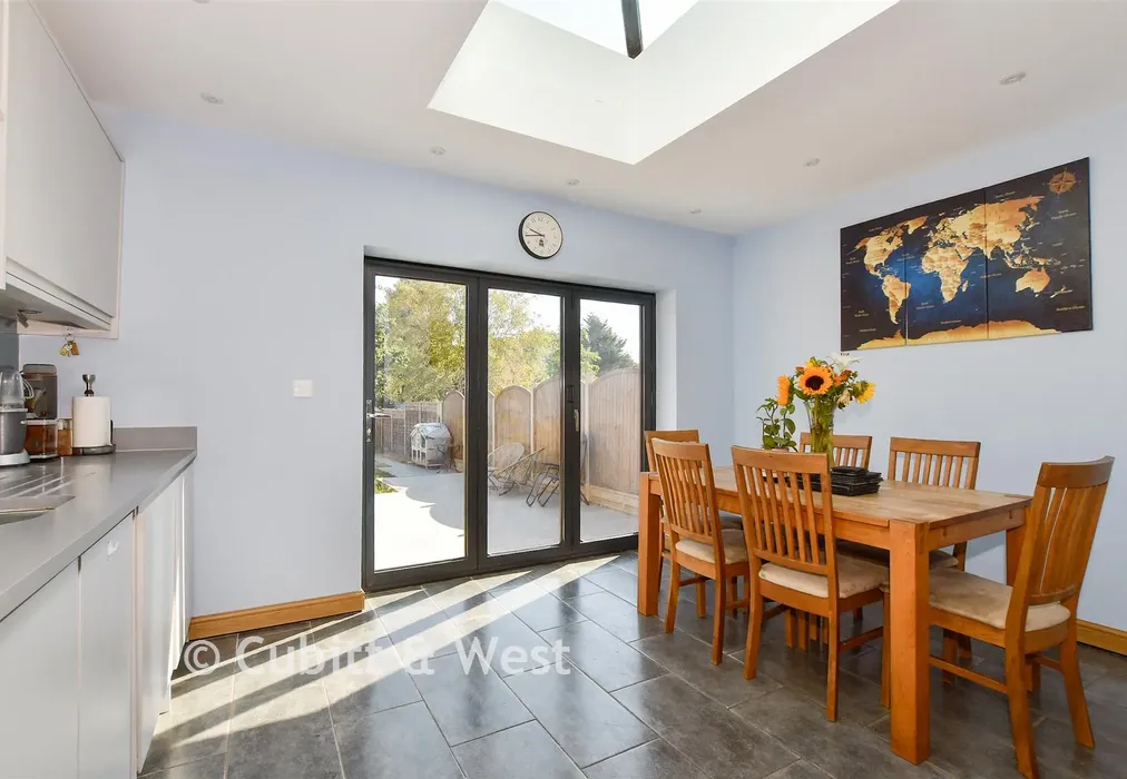 Kitchen/Dining Room - Monson Road, Redhill, Surrey - Wards of Kent