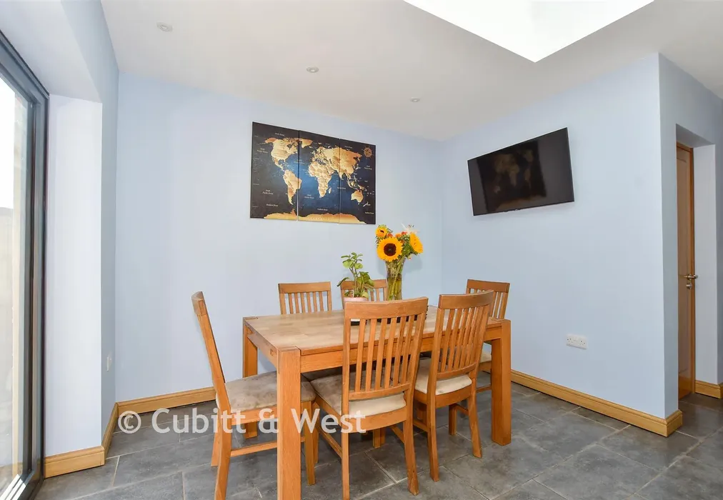 Kitchen/Dining Room - Monson Road, Redhill, Surrey - Wards of Kent