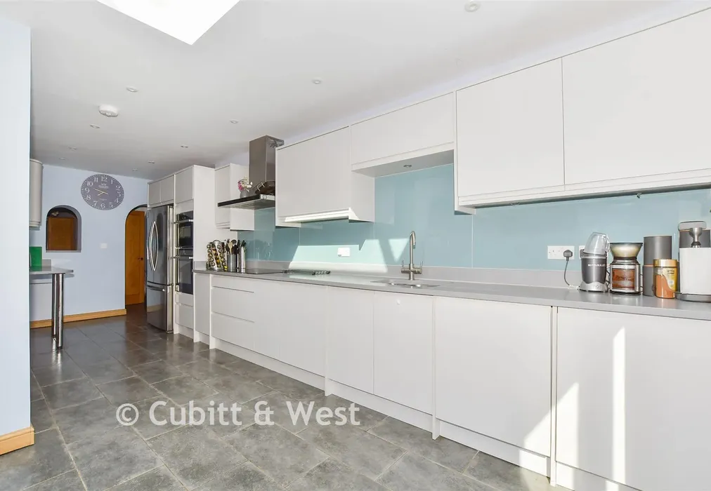 Kitchen/Dining Room - Monson Road, Redhill, Surrey - Wards of Kent