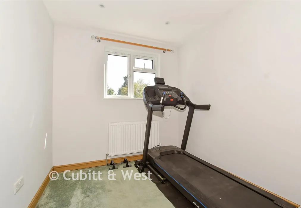 Bedroom 4 - Monson Road, Redhill, Surrey - Wards of Kent