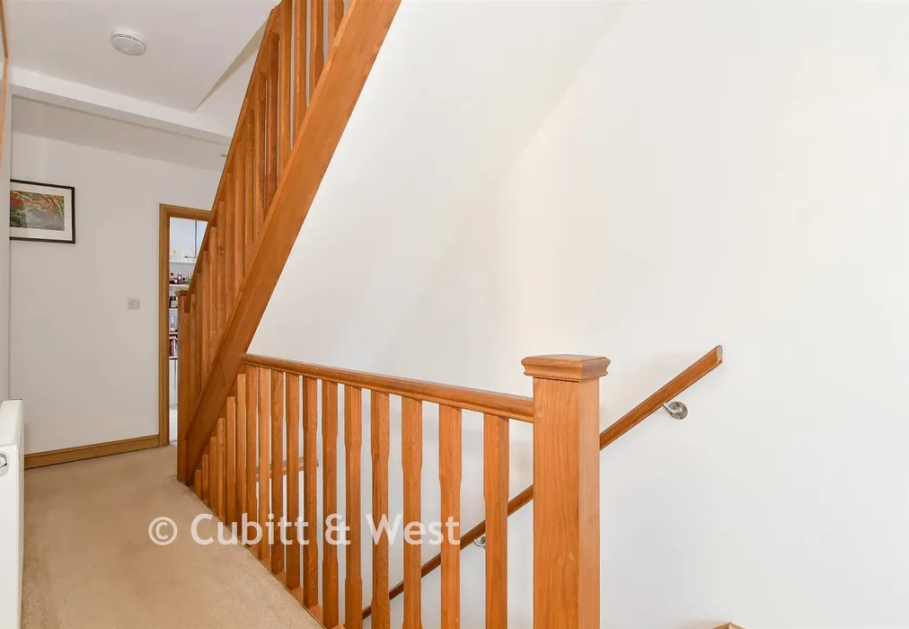 Landing - Monson Road, Redhill, Surrey - Wards of Kent