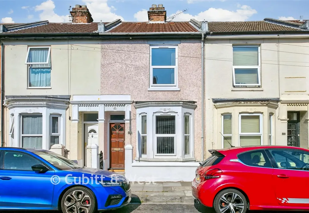 Front (Web) - Bath Road, Southsea, Hampshire - Wards of Kent