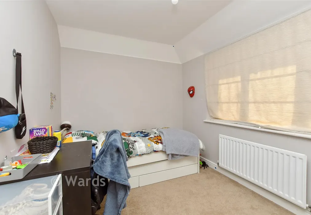Bedroom 4 - Knights Templar Way, Strood, Rochester, Kent - Wards of Kent