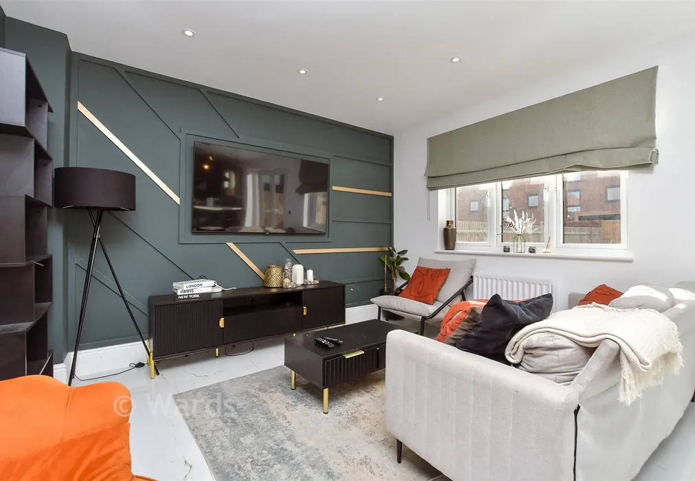 Kitchen/Diner - Knights Templar Way, Strood, Rochester, Kent - Wards of Kent
