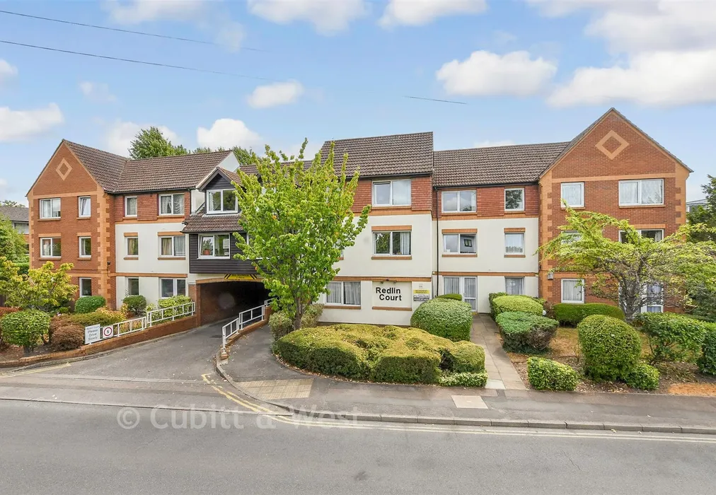 Front Elevation - Linkfield Lane, Redhill, Surrey - Wards of Kent
