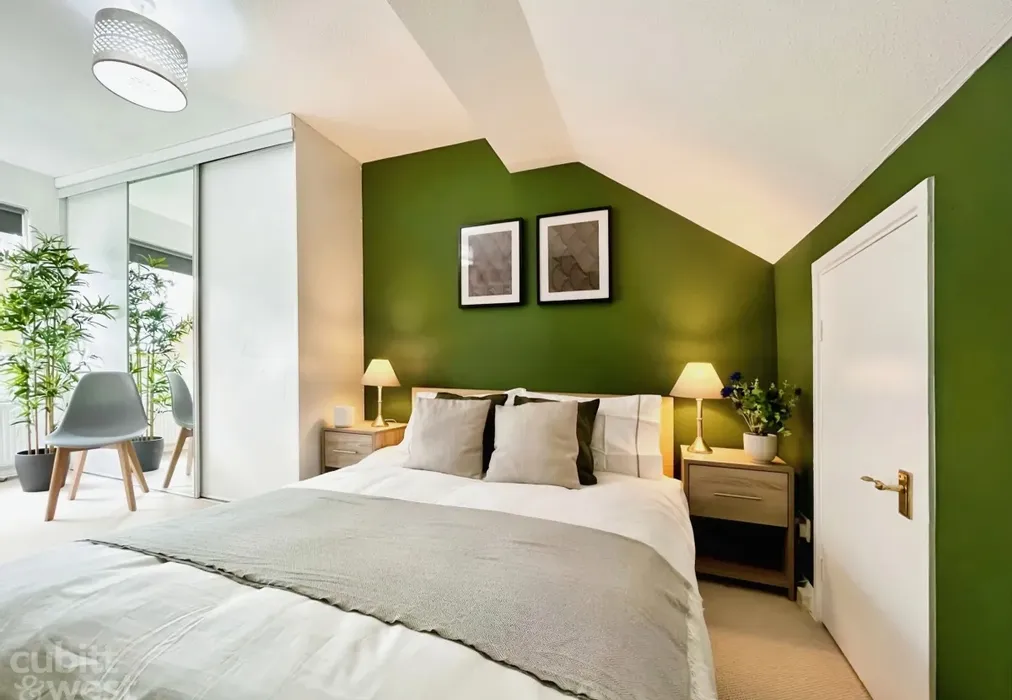 Bedroom - Osney Close, Crawley, RH11 - Wards of Kent