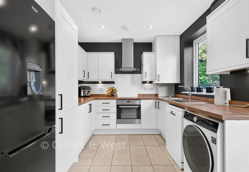 Kitchen - Prinsted Gardens, Southbourne, West Sussex - Wards of Kent