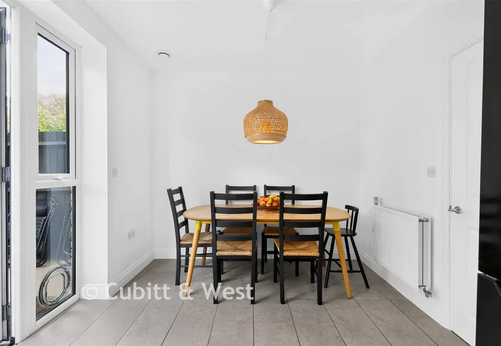 Dining Area - Prinsted Gardens, Southbourne, West Sussex - Wards of Kent