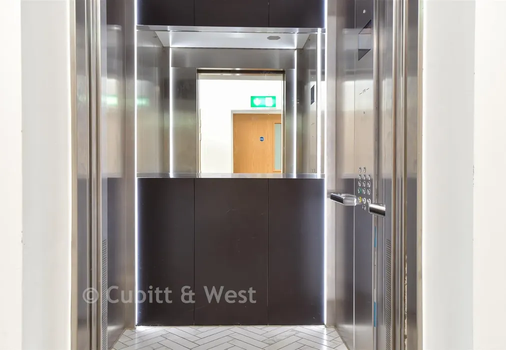 Lift - Marketfield Way, Redhill, Surrey - Wards of Kent
