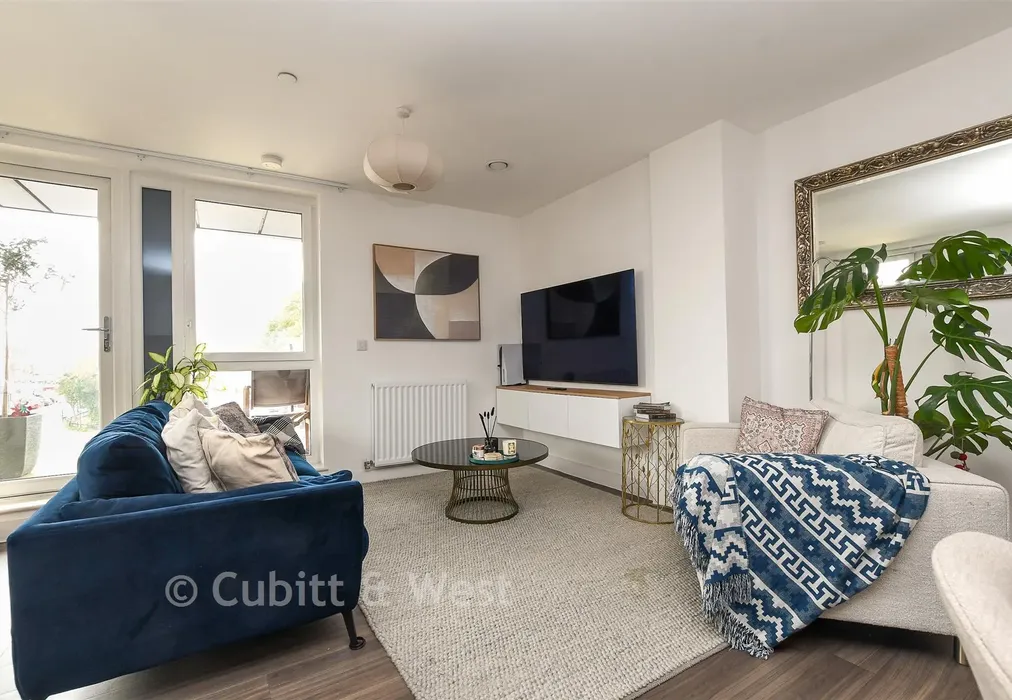 Kitchen/Living/Dining Room - Marketfield Way, Redhill, Surrey - Wards of Kent