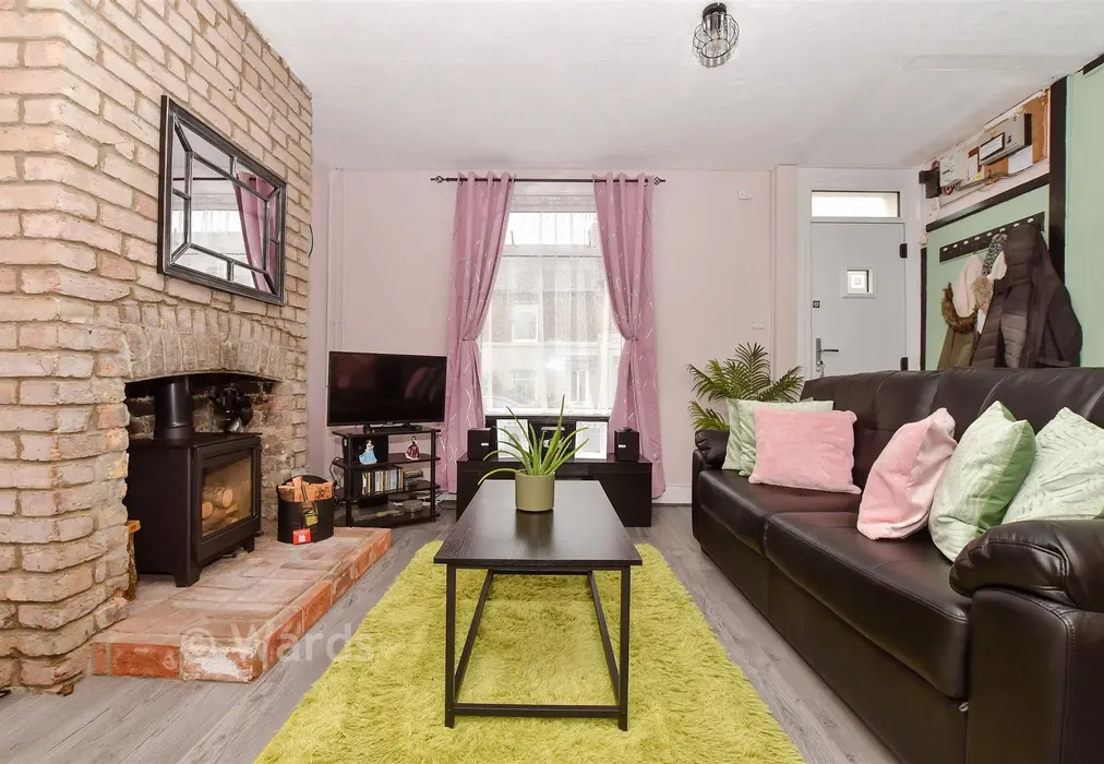 Lounge - Odo Road, Dover, Kent - Wards of Kent