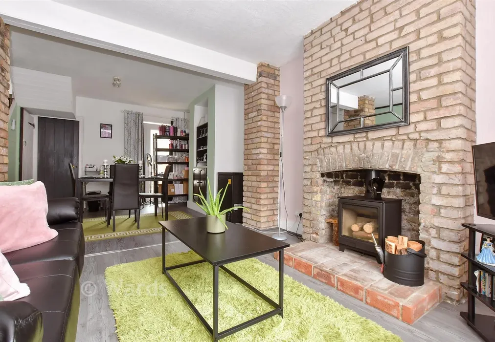 Lounge - Odo Road, Dover, Kent - Wards of Kent