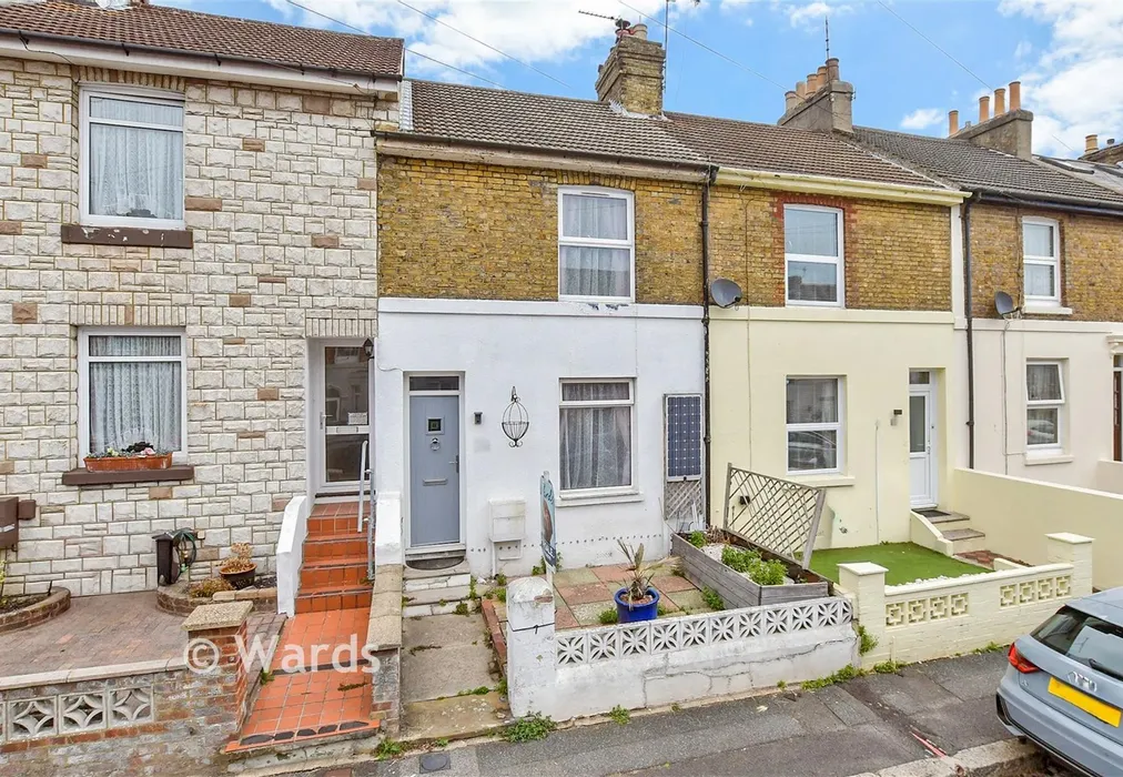 External Front Web... - Odo Road, Dover, Kent - Wards of Kent