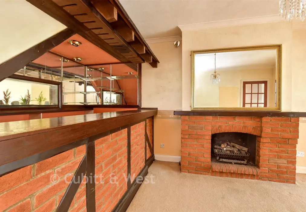 Sitting Room - Ashurst Road, Tadworth, Surrey - Wards of Kent
