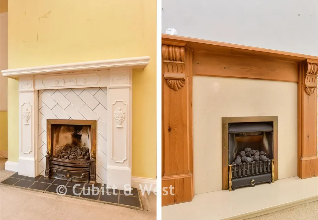Internal Feature - Ashurst Road, Tadworth, Surrey - Wards of Kent