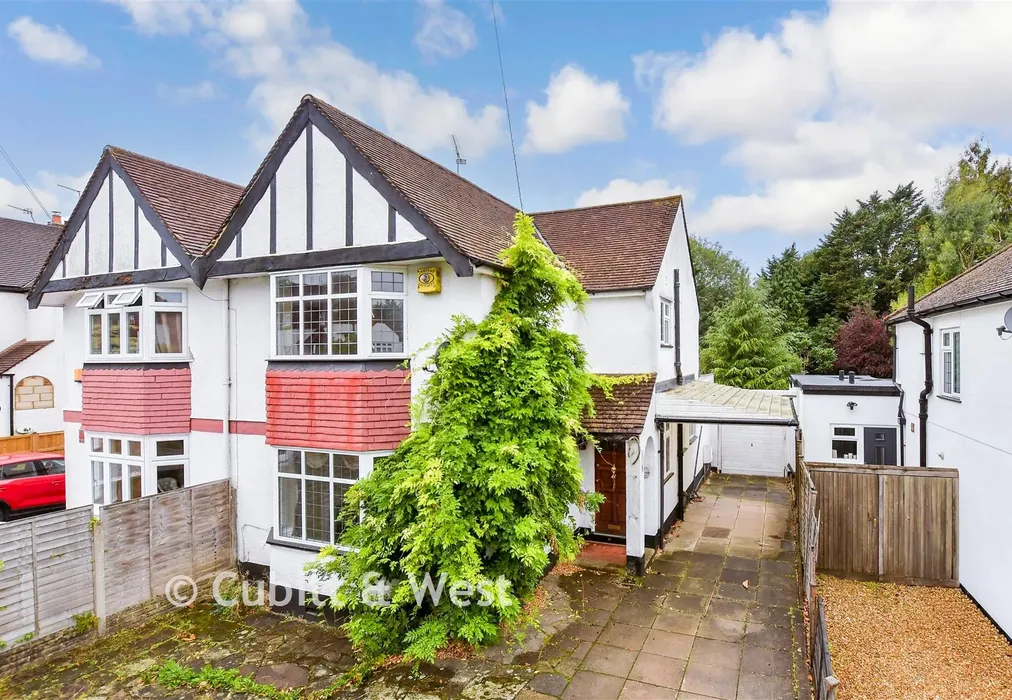 External (Web) - Ashurst Road, Tadworth, Surrey - Wards of Kent
