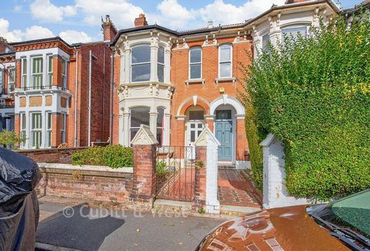 St. David's Road, Southsea, Hampshire - Wards of Kent