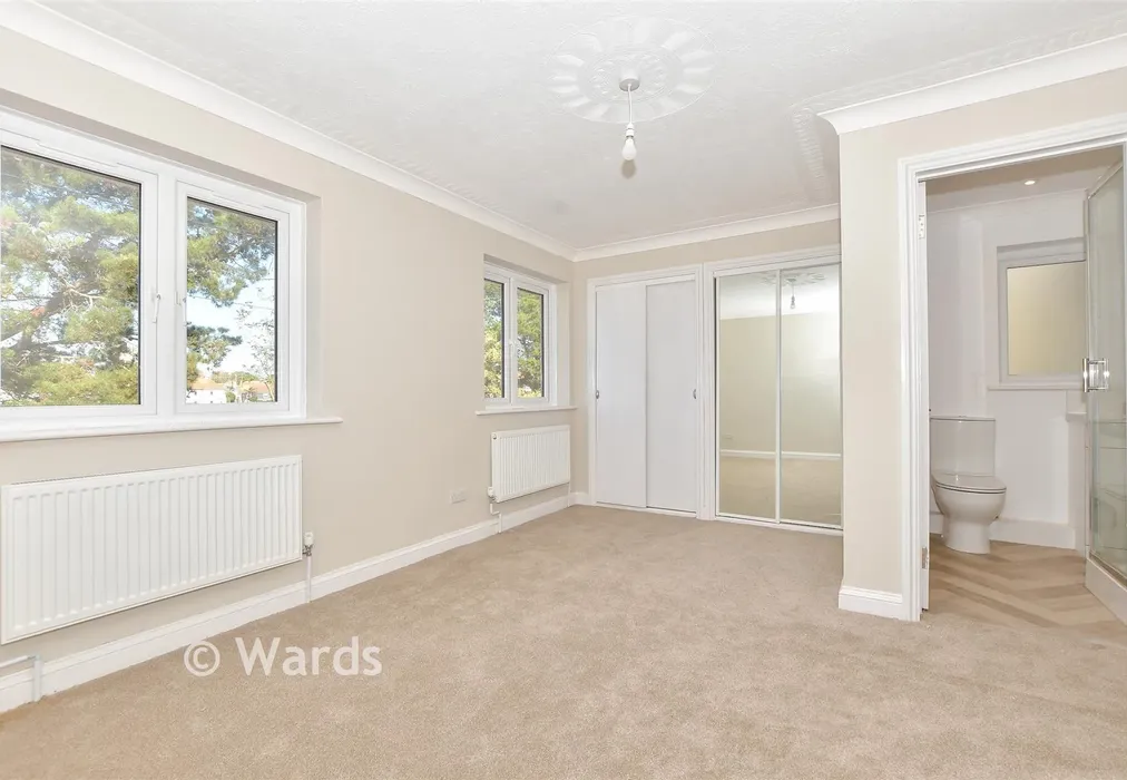 Bedroom 1 - Manor Road, Lydd, Romney Marsh, Kent - Wards of Kent