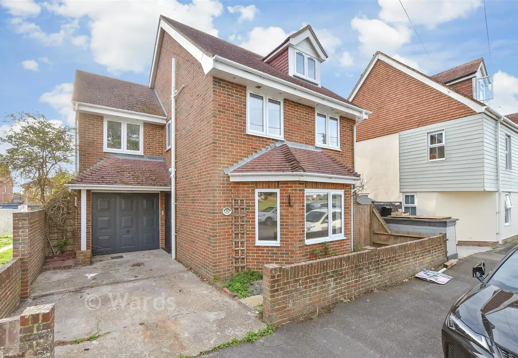 External (Web) - Manor Road, Lydd, Romney Marsh, Kent - Wards of Kent