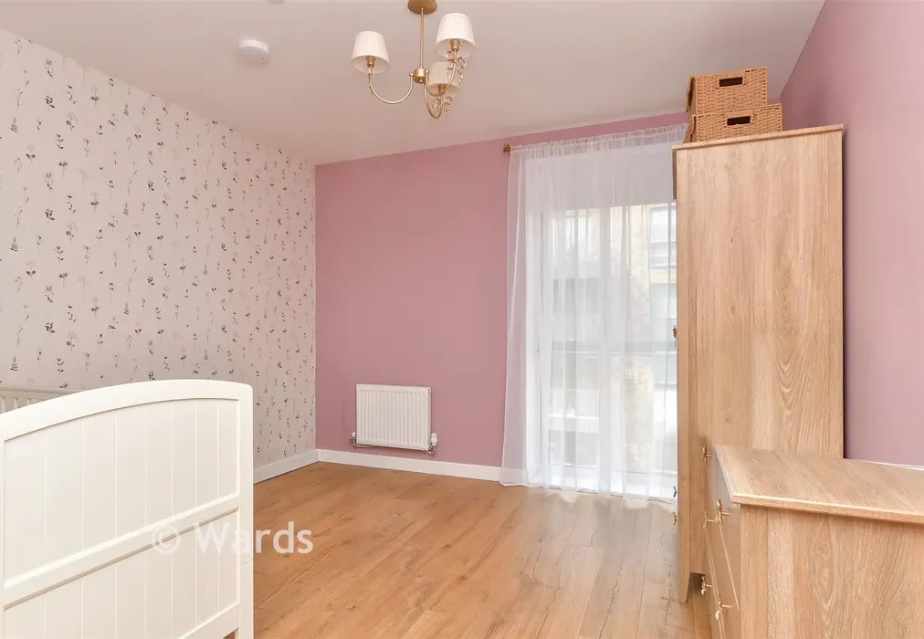Bedroom 2 - Liberty Court, Dartford, Kent - Wards of Kent