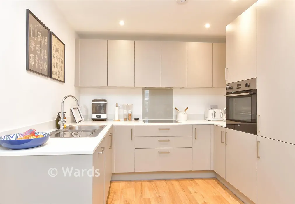 Kitchen/Lounge/ Dining Area - Liberty Court, Dartford, Kent - Wards of Kent