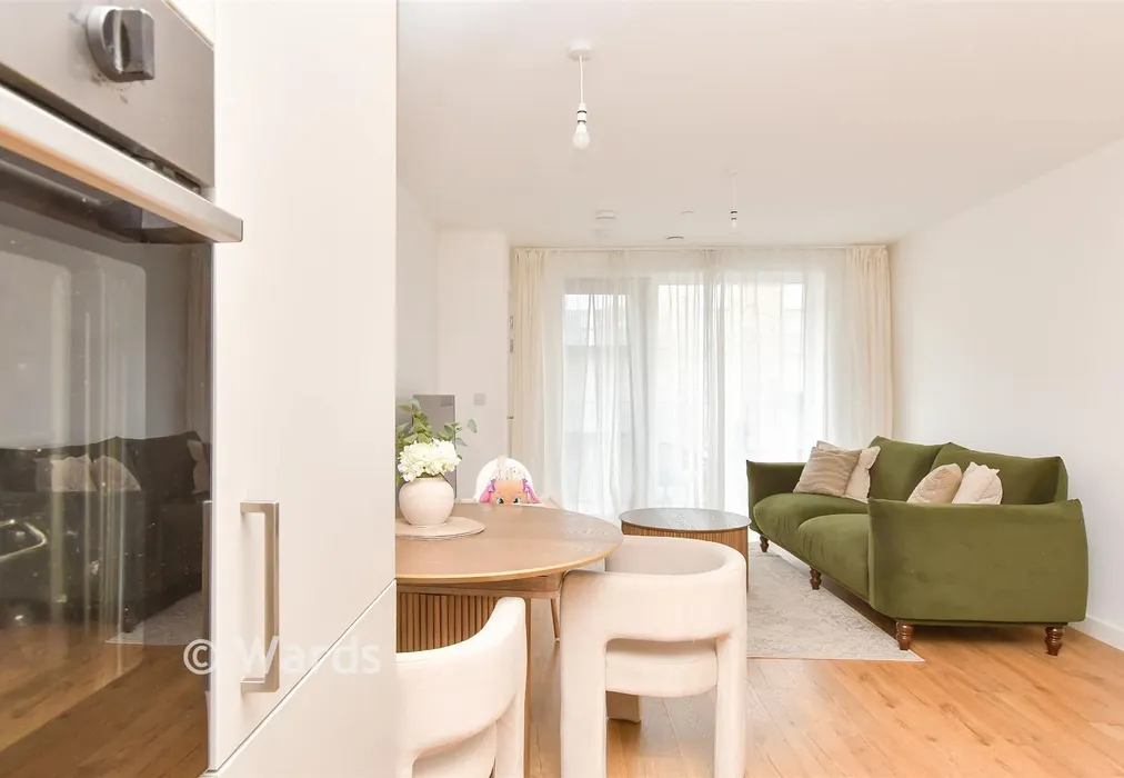 Kitchen/Lounge/ Dining Area - Liberty Court, Dartford, Kent - Wards of Kent